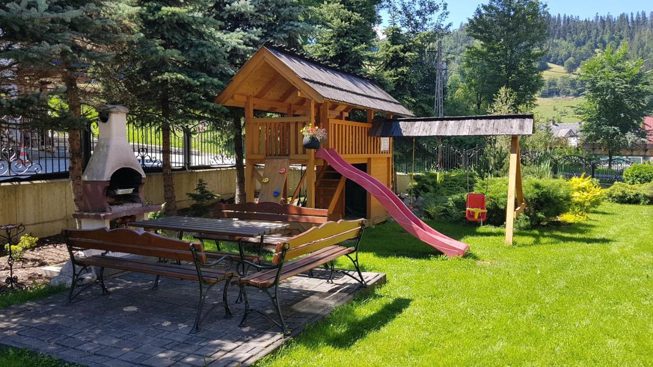 Willa Swidrowka Zakopane Exterior photo